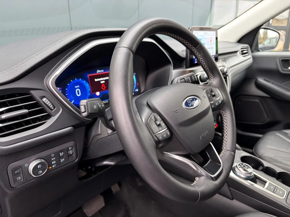 2.5 PHEV Vignale NL.Auto/Trekhaak/Leder/Full Opties/Camera/Bang & Olufsen/Carplay/1Ste Eigenaar/Dealer Onderhouden