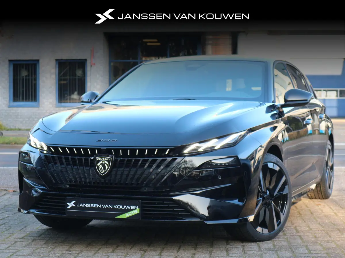 1.2 Hybrid 145 e-DCS6 GT / 360 Camera / Alcantara / LED