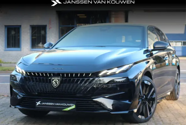 1.2 Hybrid 145 e-DCS6 GT / 360 Camera / Alcantara / LED