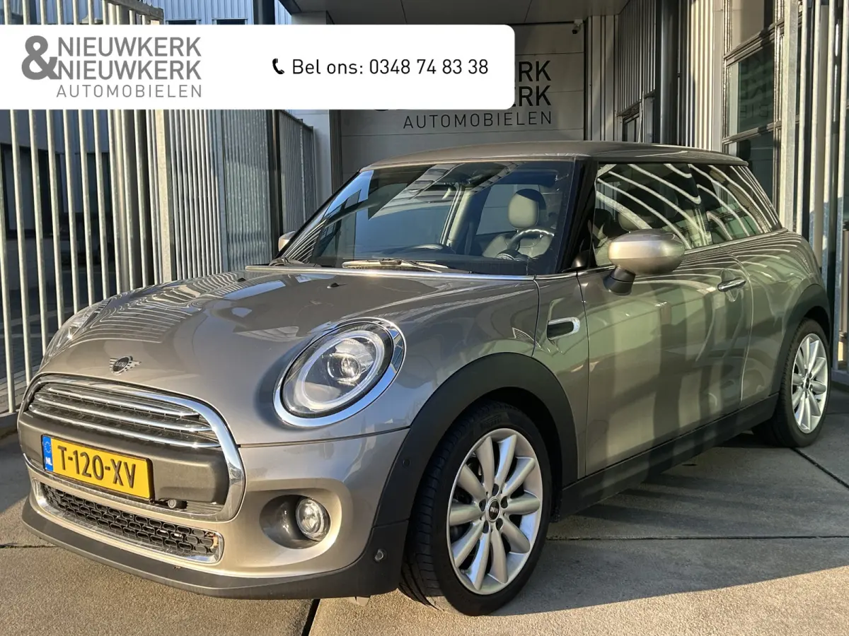 1.5 One Chili | AUTOMAAT | LEDER | CARPLAY/ANDROID | NAVI | CRUISE CONTROL | LMV 17'' | PDC V+A | STOELVERWARMING | CLIMATE CONTROL | LED | BLUETOOTH