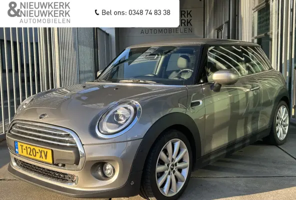1.5 One Chili | AUTOMAAT | LEDER | CARPLAY/ANDROID | NAVI | CRUISE CONTROL | LMV 17'' | PDC V+A | STOELVERWARMING | CLIMATE CONTROL | LED | BLUETOOTH