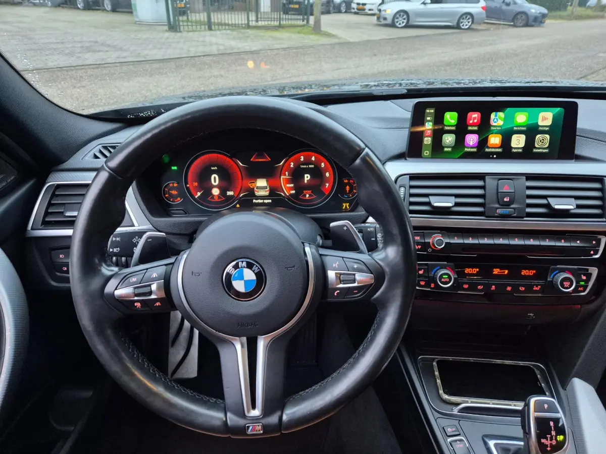 330i M Sport X-Drive CarPlay Dig. Teller 6wb Line assist Dode Hoek ACC NAP NL Stuurverwarm 100% dealer onderho