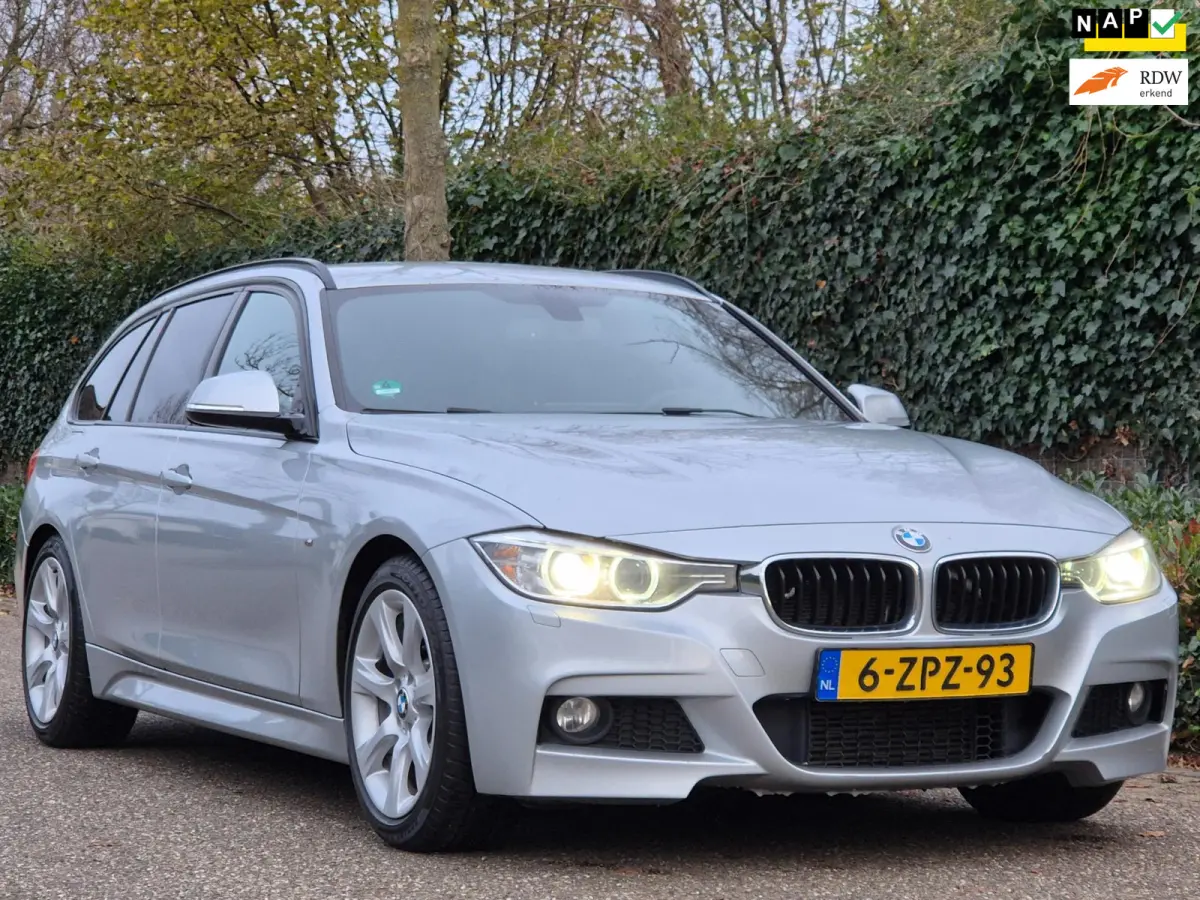 BMW 3-serie Touring 2015 Diesel Automatisch leasen