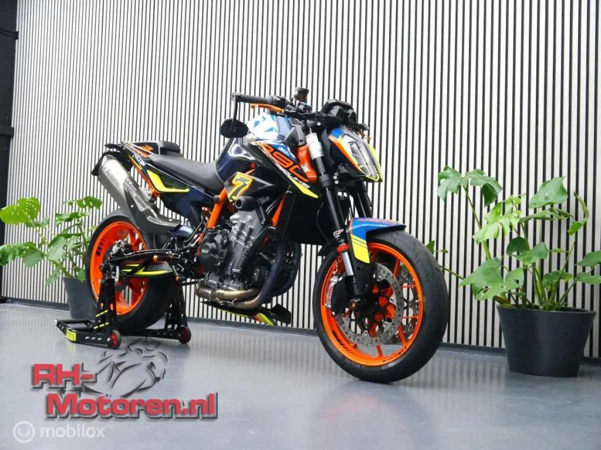 Ktm 890 Duke Abs leasen