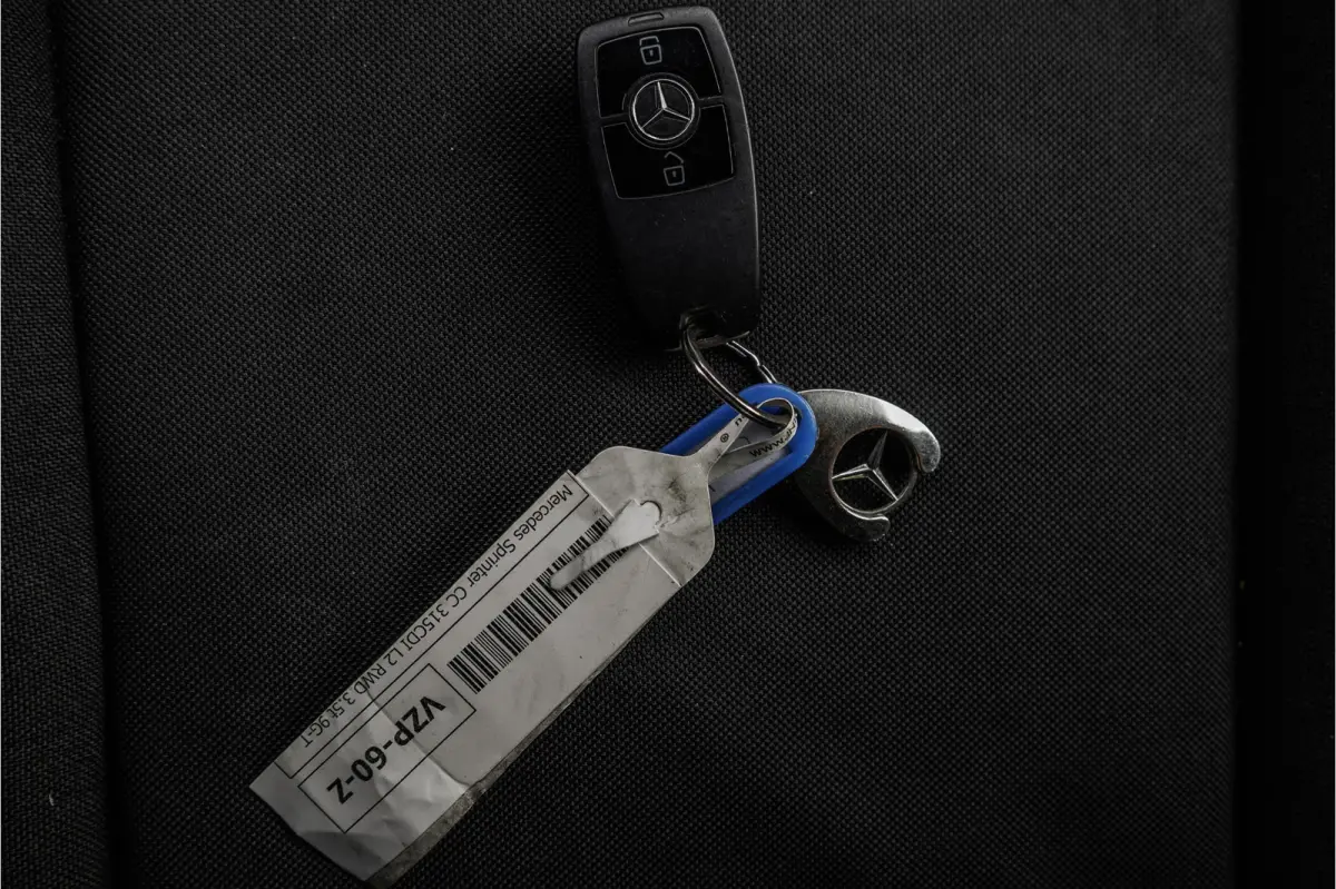 315 CDI | Koelwagen | Zijdeur | 150PK | Cruise | Airco
