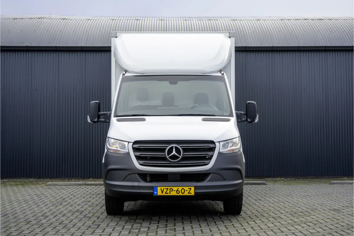 315 CDI | Koelwagen | Zijdeur | 150PK | Cruise | Airco