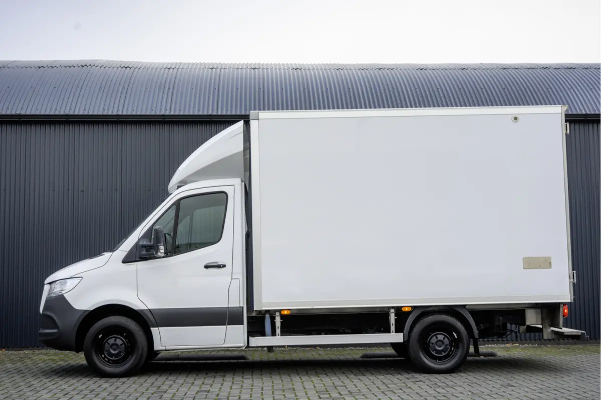 315 CDI | Koelwagen | Zijdeur | 150PK | Cruise | Airco