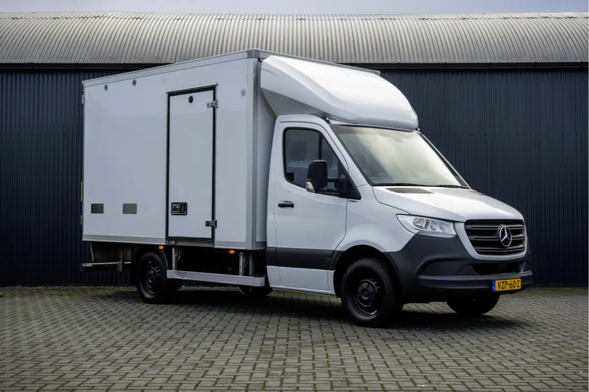 315 CDI | Koelwagen | Zijdeur | 150PK | Cruise | Airco