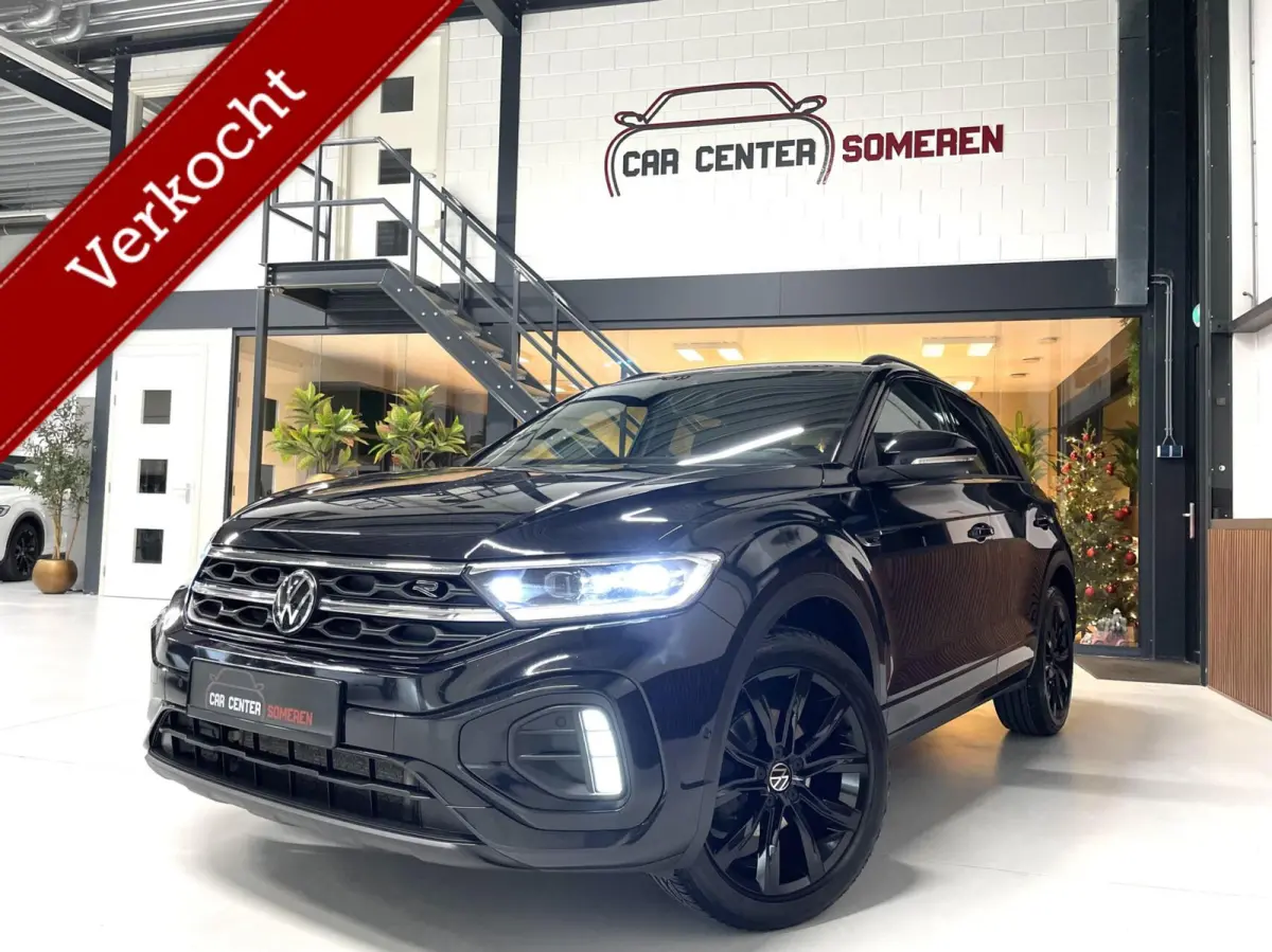 1.5 TSI R-Line Black Style/ Cam/ Beats/ Massage/ IQ LED