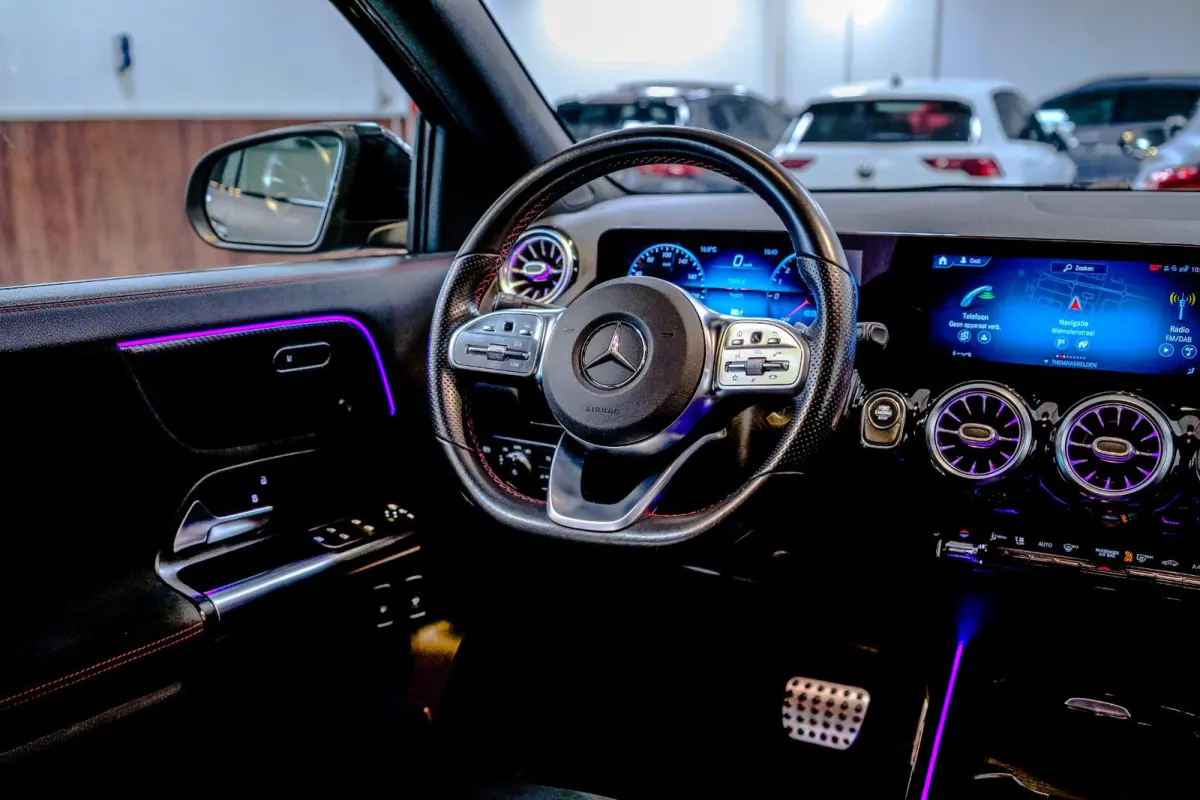 250 e AMG Line Trekhaak|Dodehoek|Camera|Elektrische Achterklep|