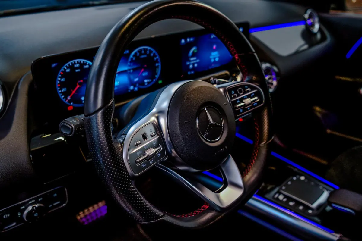 250 e AMG Line Trekhaak|Dodehoek|Camera|Elektrische Achterklep|