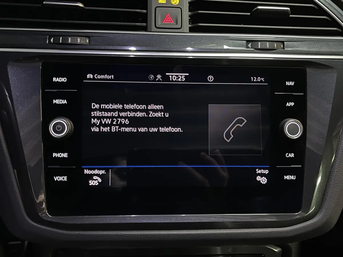 1.4 TSI eHybrid R-Line Business+ FABRIEKSGARANTIE TOT 03-2027 20"/VOL Leder + memory/Panoramadak/360 camera/Elektrische klep/Dodehoek/Stuur + stoelverwarming/IQ Lights/Adaptieve cruise