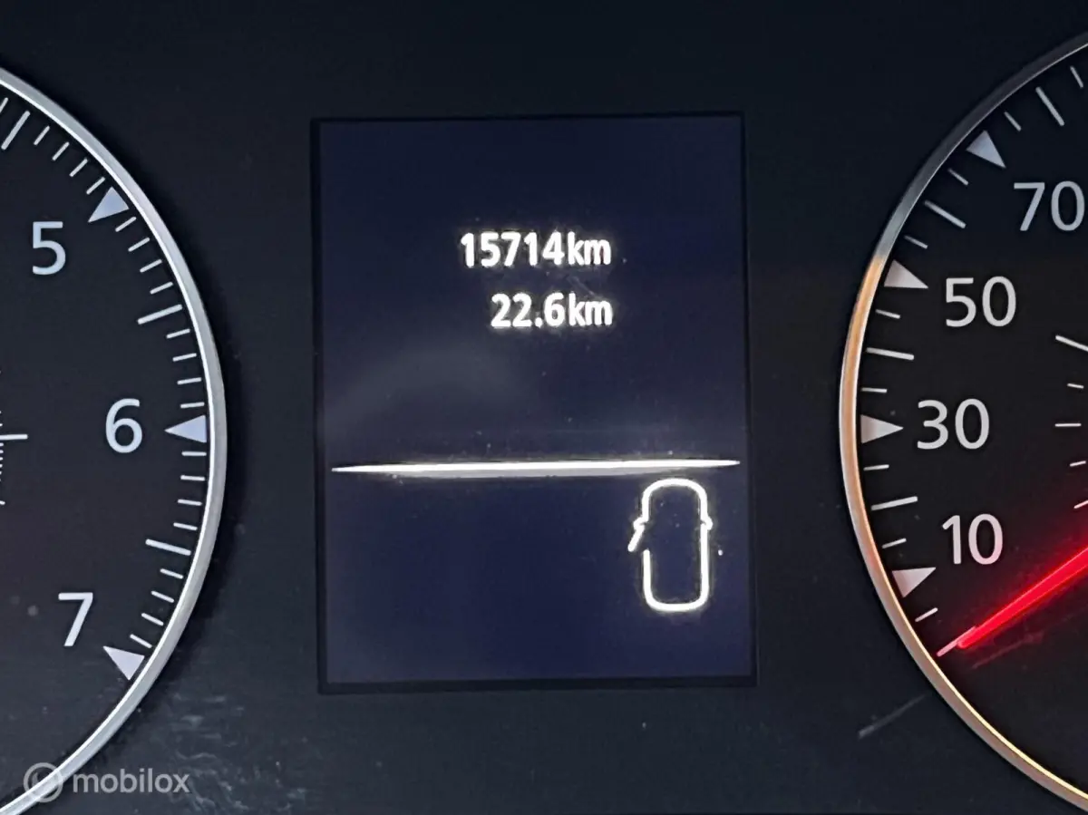 1.3 TCe AUTOMAAT/CAMERA/NAVI/CRUISE