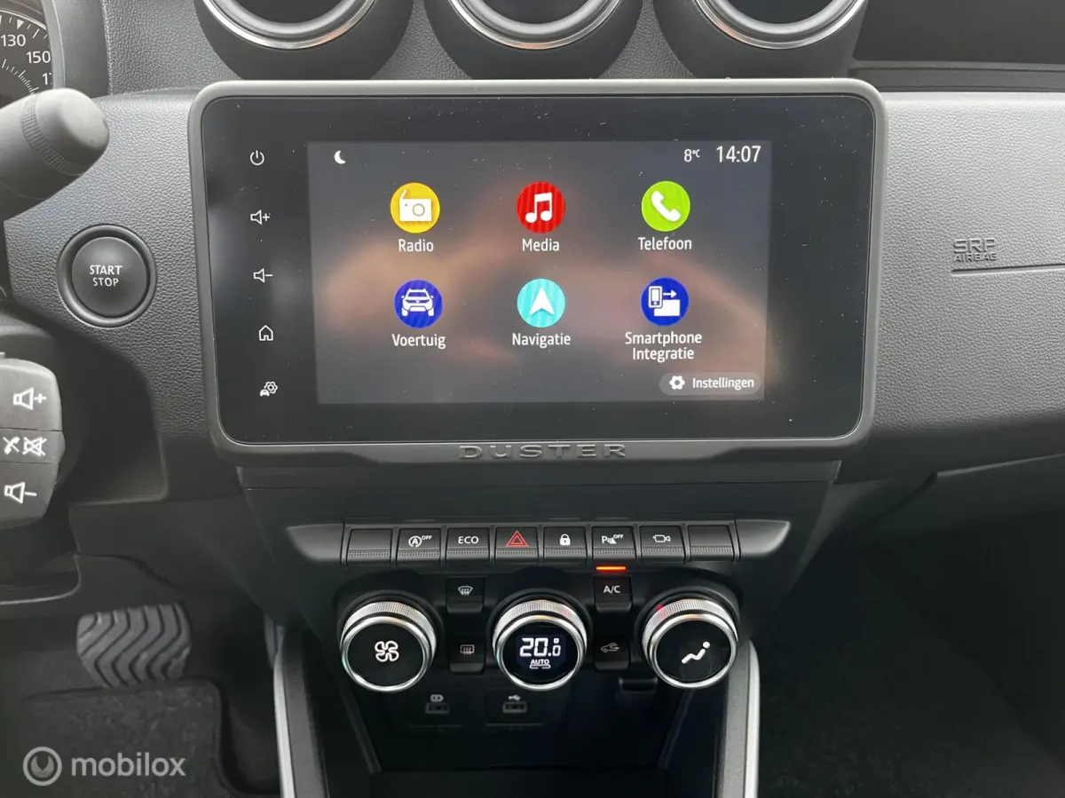 1.3 TCe AUTOMAAT/CAMERA/NAVI/CRUISE
