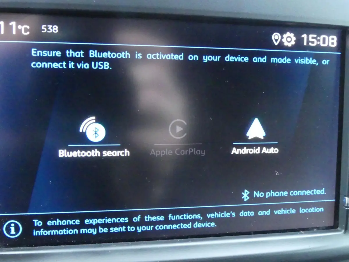 1.5 BlueHDI 102PK Long Premium / Carplay / Trekhaak