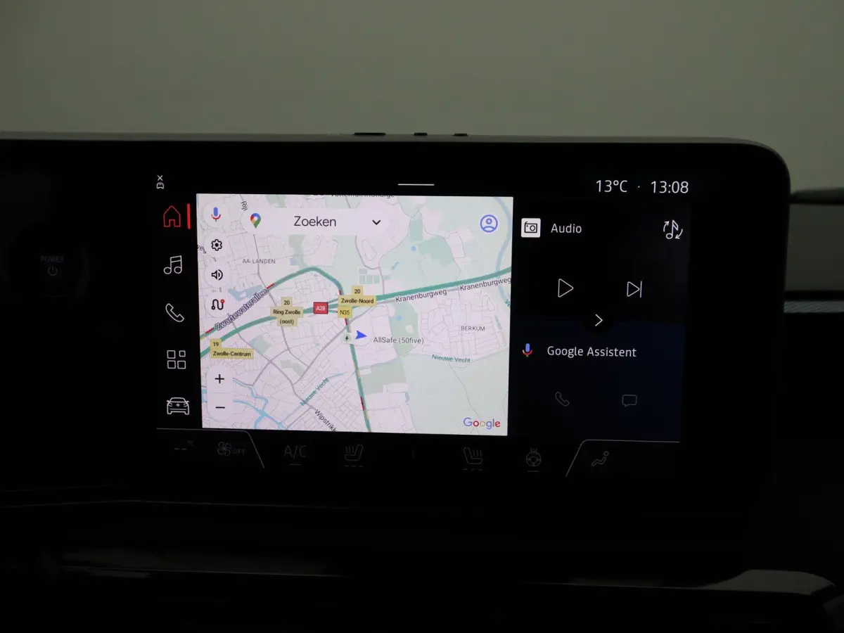 ADVANCE - Launch Edition 52 kWh €5.000,- korting | Google Navigatie | Parkeercamera | Stoelverwarming