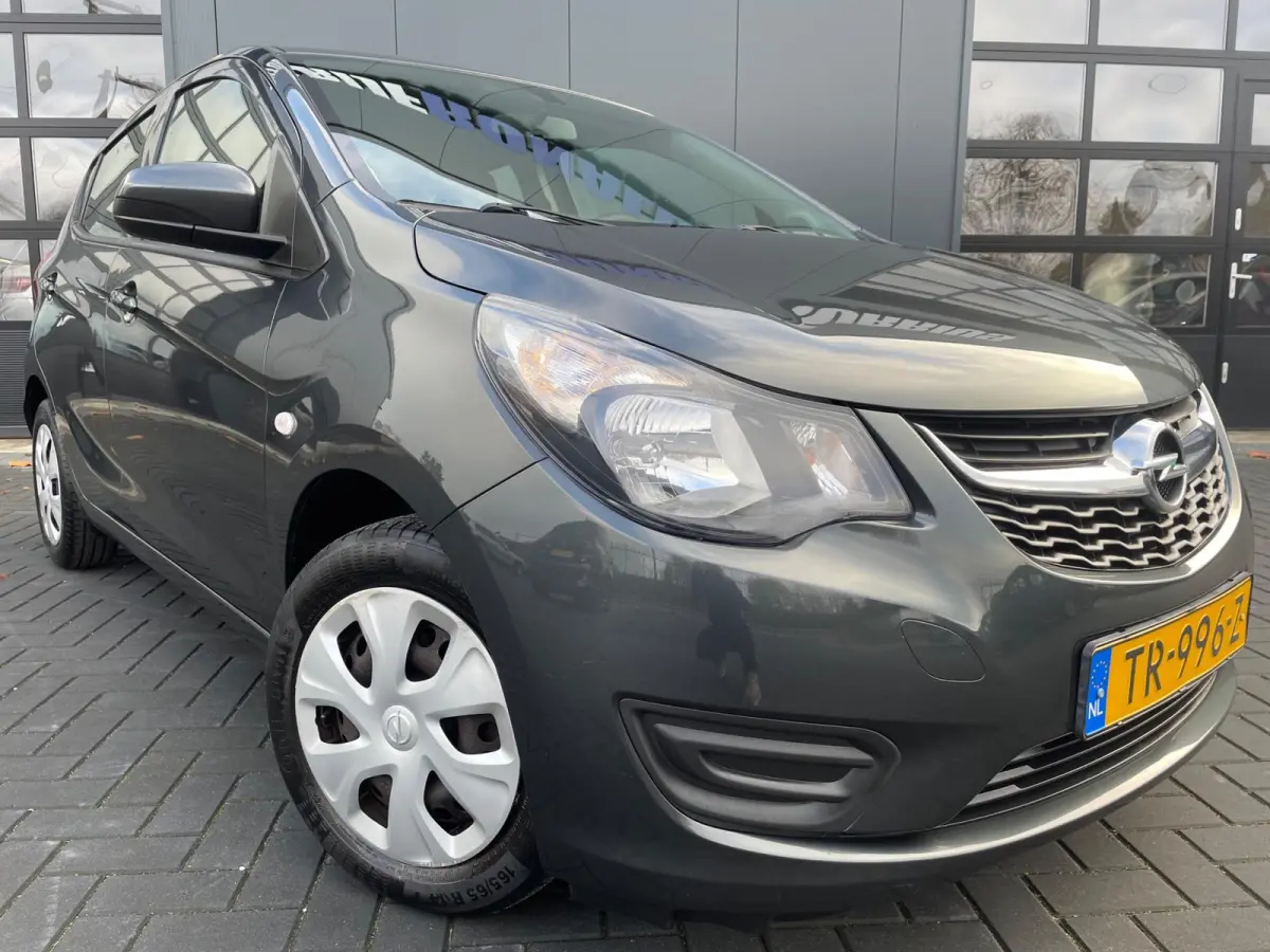 1.0 ecoFLEX Edition NL.Auto/Airco/Cruise/Elc.Pakket/1Ste Eigenaar/Dealer Onderhouden