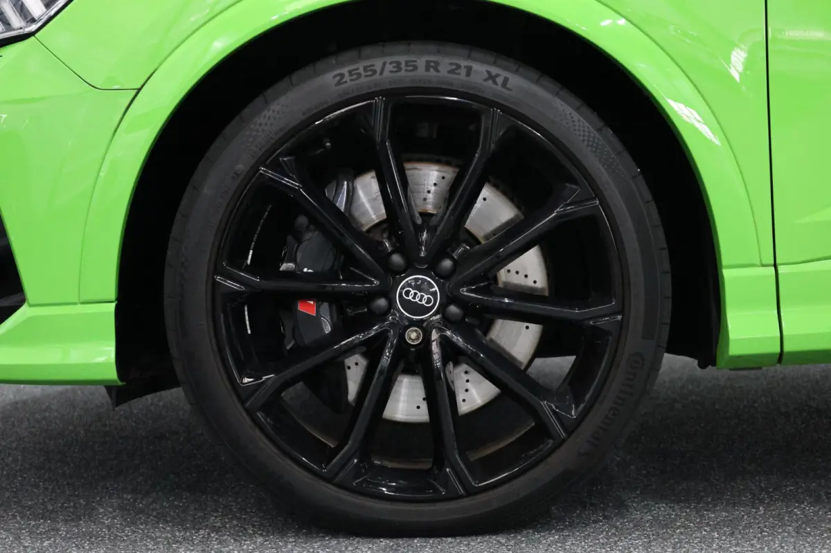 RSQ3 2.5 TFSI Quattro 400PK BTW!/MATRIX/VIRTUAL/PANO/LEER+S.VERWARMING/B&O/21"LMV/360/LINE/ACC/ECC/12 MDN GARANTIE!