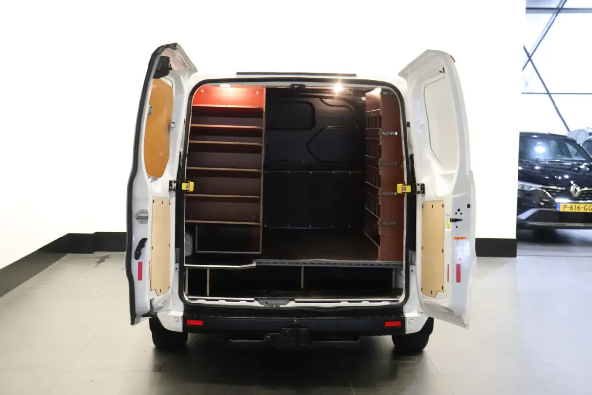 2.0 TDCI EURO 6 - Airco - Cruise - Trekhaak - € 12.950,- Excl.
