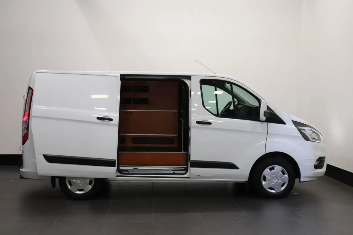 2.0 TDCI EURO 6 - Airco - Cruise - Trekhaak - € 12.950,- Excl.