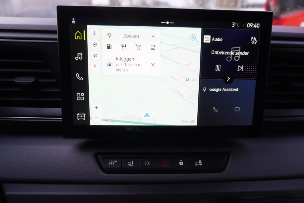 T35 2.0 dCi 170PK L3H2 met COMPLETE WERKPLAATS INRICHTING Nr. V139 | Climate | Cruise | Camera | Apple- Android