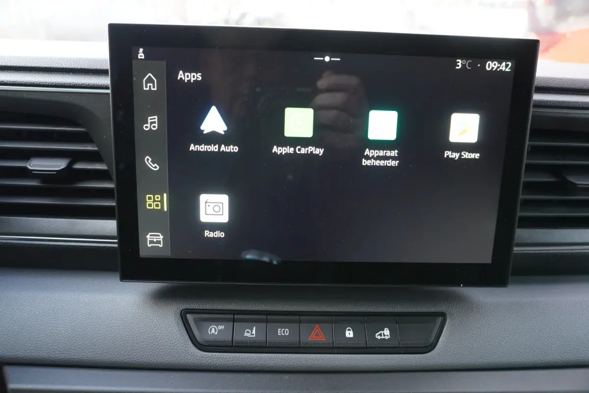 T35 2.0 dCi 170PK L3H2 met COMPLETE WERKPLAATS INRICHTING Nr. V139 | Climate | Cruise | Camera | Apple- Android