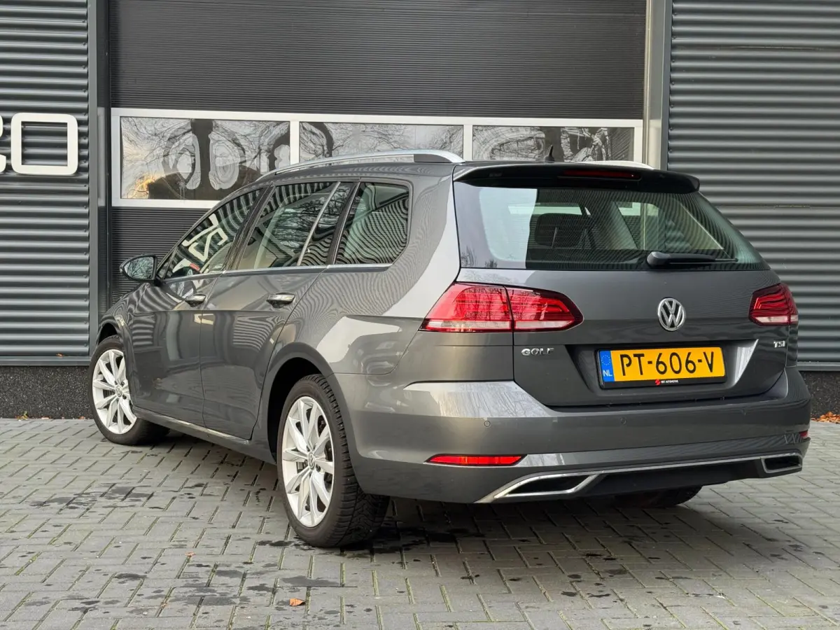 7.5 1.0 TSI Highline | DIGITAL DASH | CRUISE | CAMERA | PDC | TREKHAAK | DEALER ONDERHOUDEN