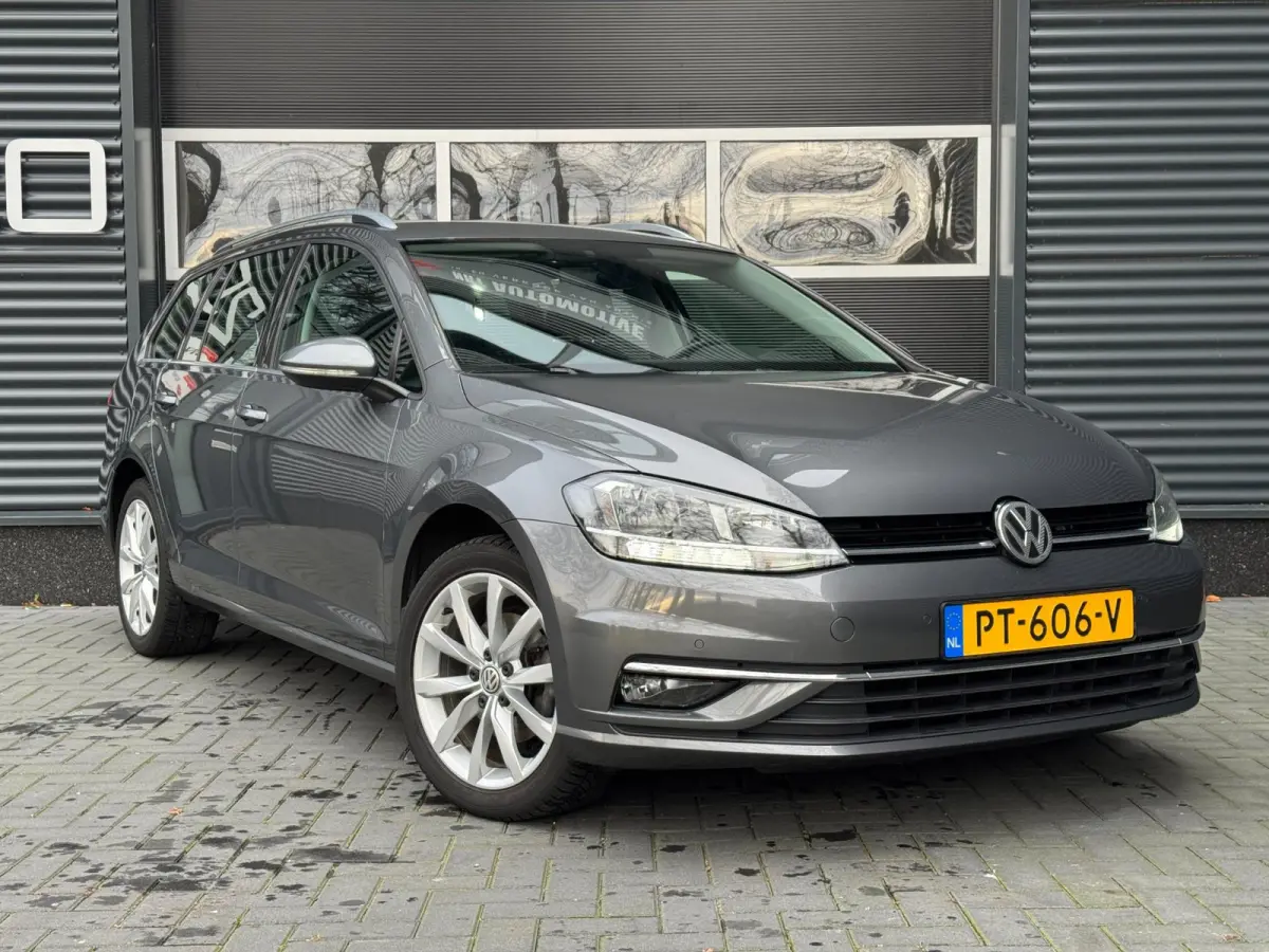7.5 1.0 TSI Highline | DIGITAL DASH | CRUISE | CAMERA | PDC | TREKHAAK | DEALER ONDERHOUDEN
