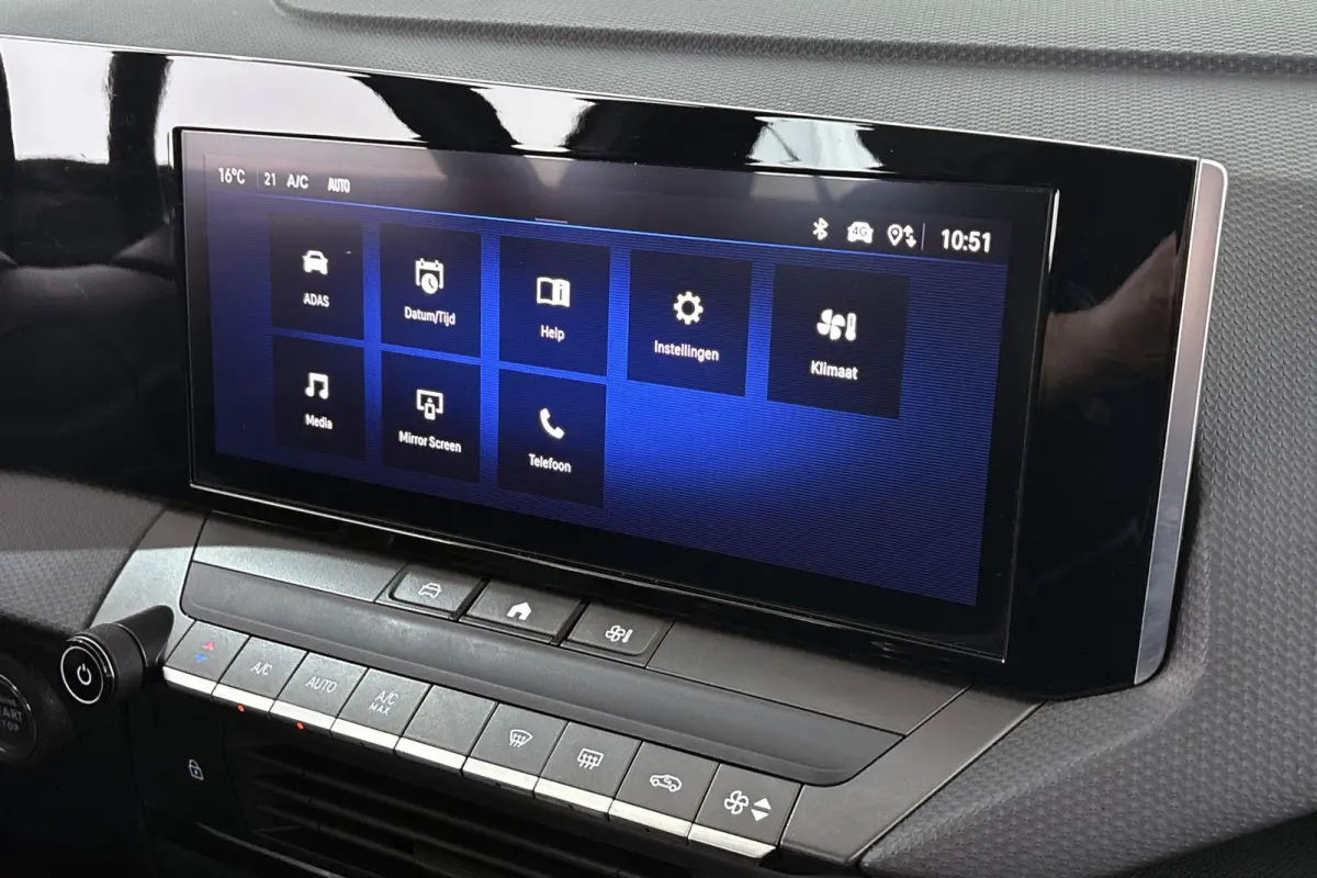 1.2 Edition / Camera / Apple CarPlay / Sensoren