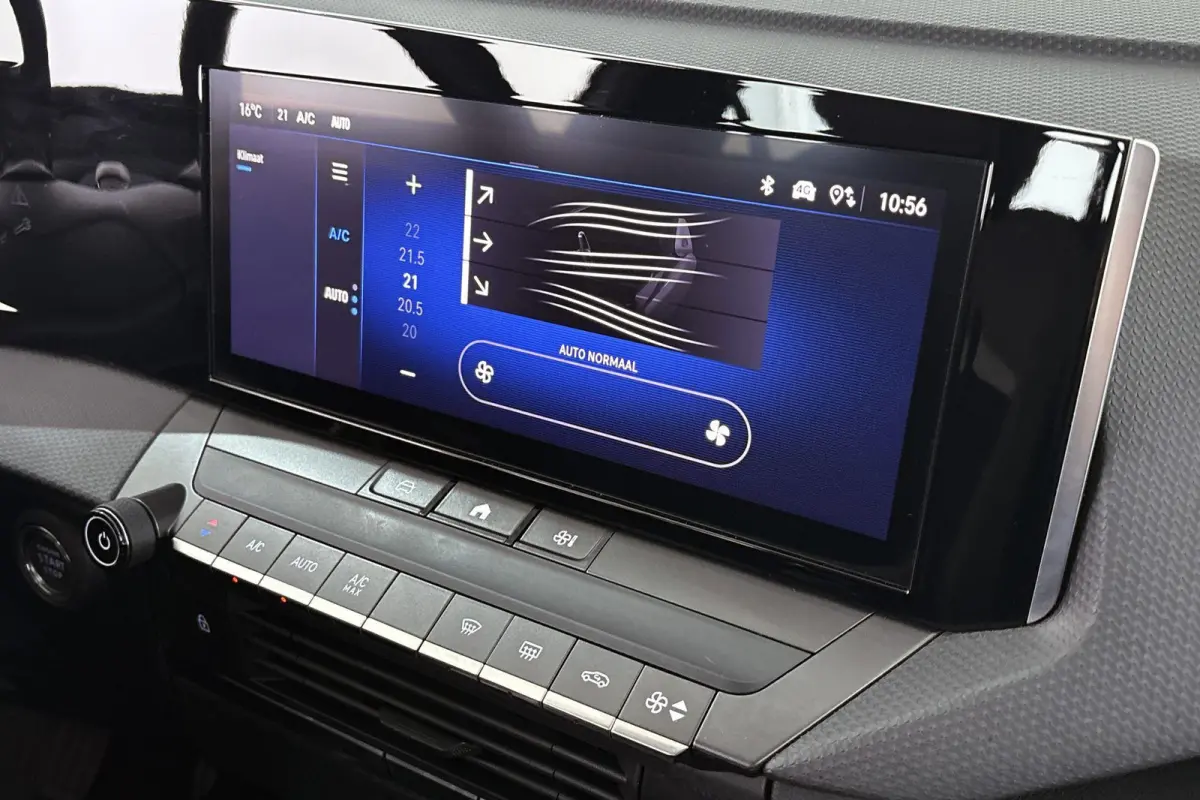 1.2 Edition / Camera / Apple CarPlay / Sensoren
