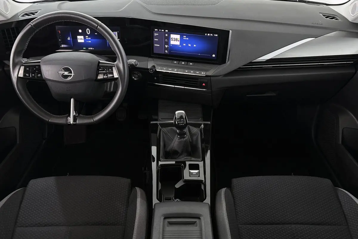 1.2 Edition / Camera / Apple CarPlay / Sensoren