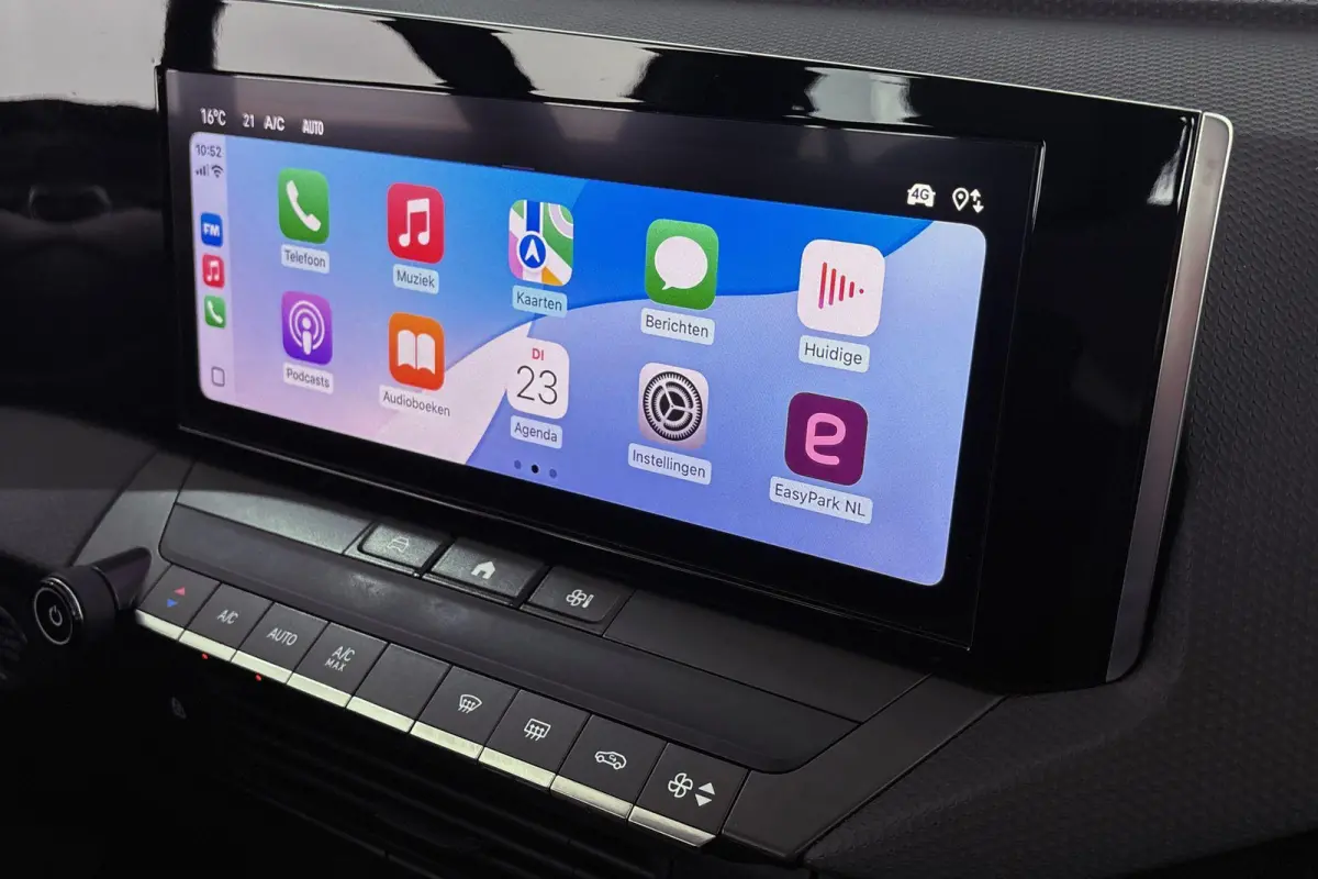 1.2 Edition / Camera / Apple CarPlay / Sensoren
