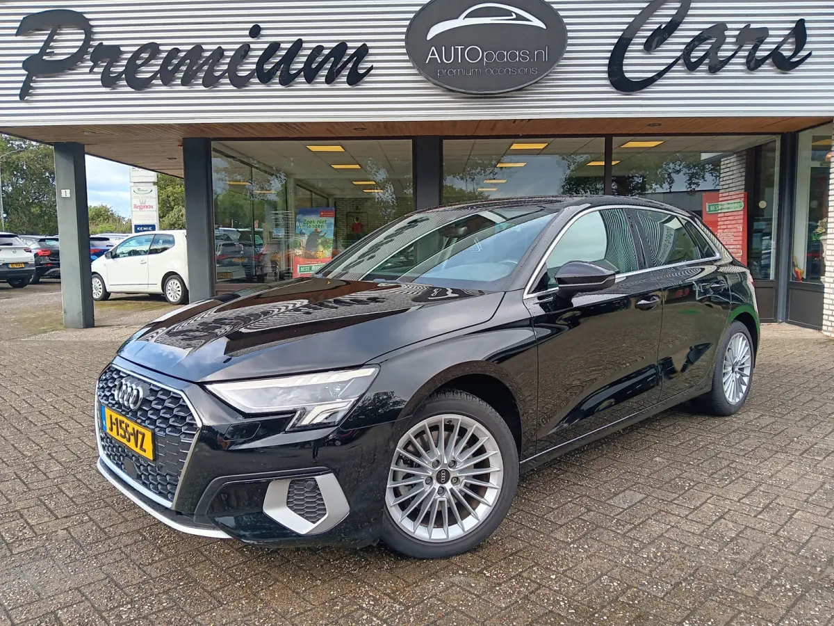 35 TFSI AUTOMAAT|Business edition,Comfstoelen|Matrix LED|NAV|TREKH|VIRTUAL DASH