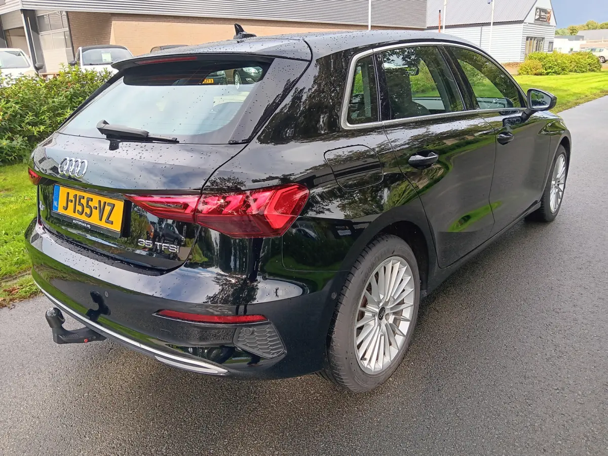 35 TFSI AUTOMAAT|Business edition,Comfstoelen|Matrix LED|NAV|TREKH|VIRTUAL DASH