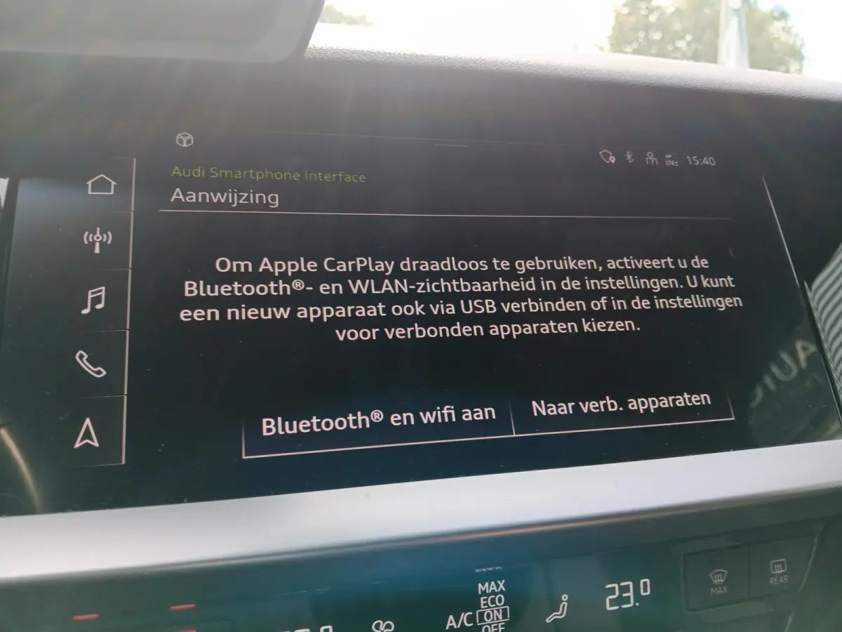 35 TFSI AUTOMAAT|Business edition,Comfstoelen|Matrix LED|NAV|TREKH|VIRTUAL DASH