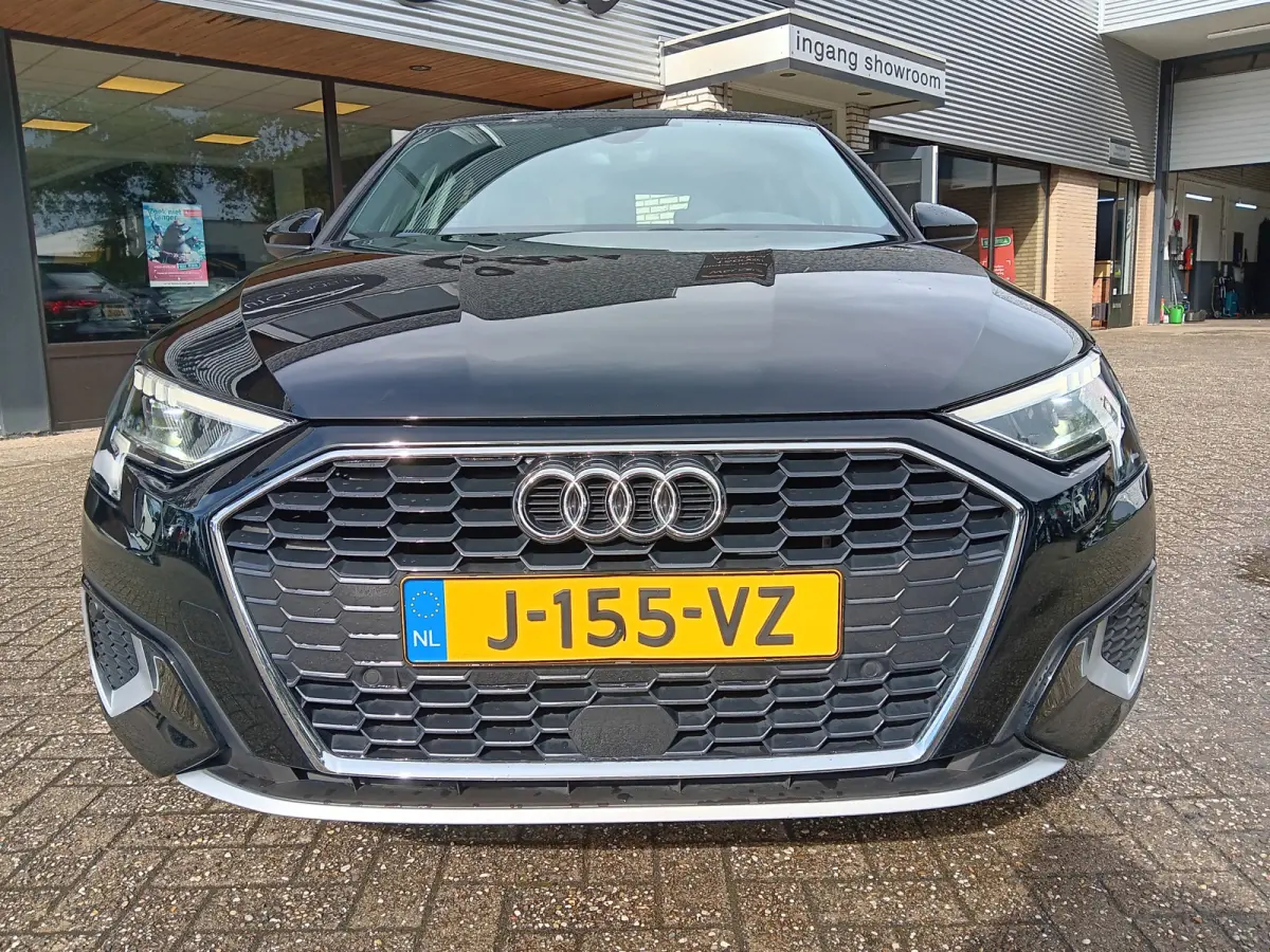 35 TFSI AUTOMAAT|Business edition,Comfstoelen|Matrix LED|NAV|TREKH|VIRTUAL DASH