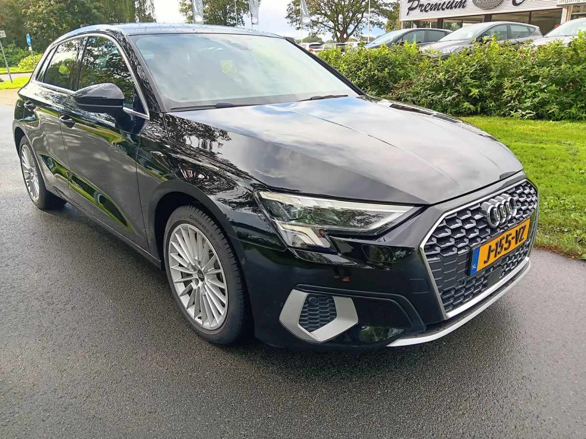 35 TFSI AUTOMAAT|Business edition,Comfstoelen|Matrix LED|NAV|TREKH|VIRTUAL DASH