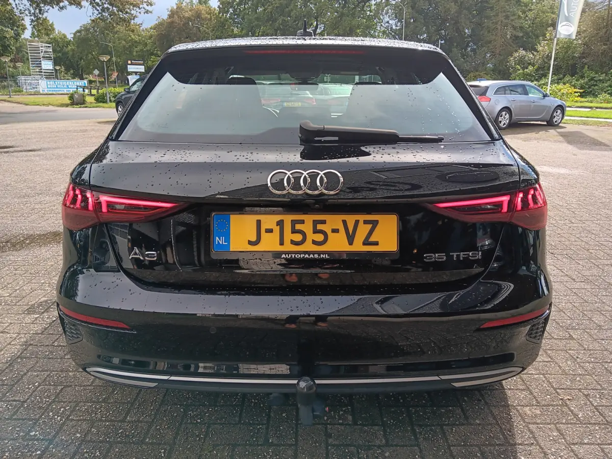 35 TFSI AUTOMAAT|Business edition,Comfstoelen|Matrix LED|NAV|TREKH|VIRTUAL DASH