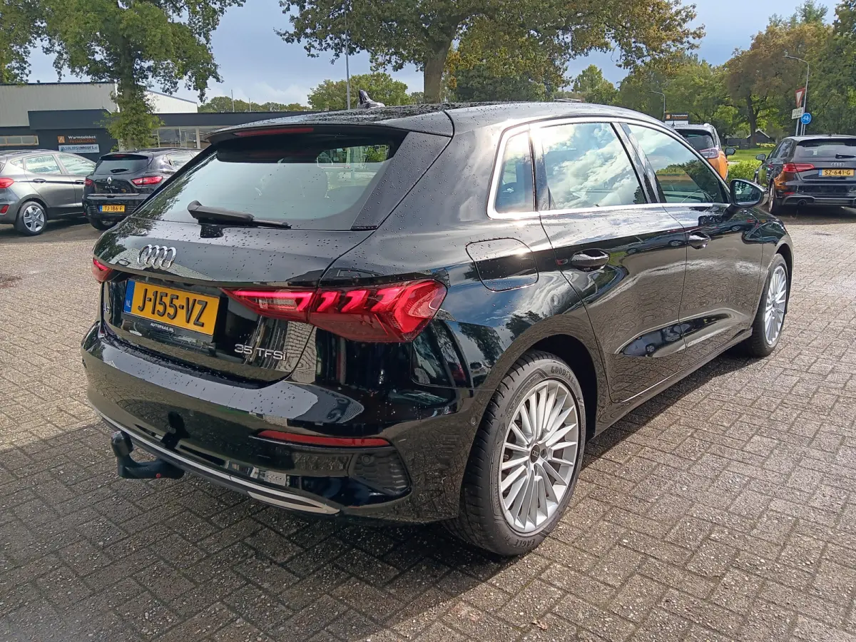 35 TFSI AUTOMAAT|Business edition,Comfstoelen|Matrix LED|NAV|TREKH|VIRTUAL DASH