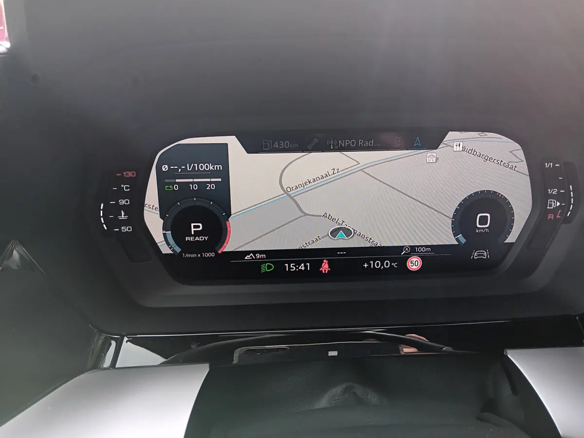 35 TFSI AUTOMAAT|Business edition,Comfstoelen|Matrix LED|NAV|TREKH|VIRTUAL DASH