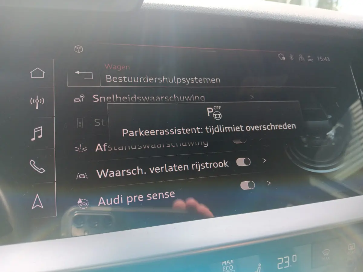 35 TFSI AUTOMAAT|Business edition,Comfstoelen|Matrix LED|NAV|TREKH|VIRTUAL DASH