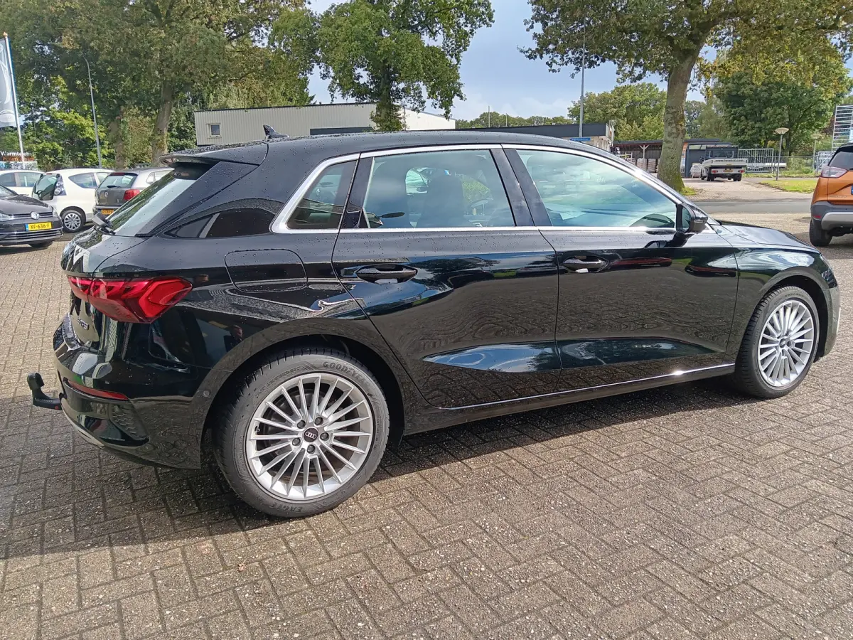 35 TFSI AUTOMAAT|Business edition,Comfstoelen|Matrix LED|NAV|TREKH|VIRTUAL DASH