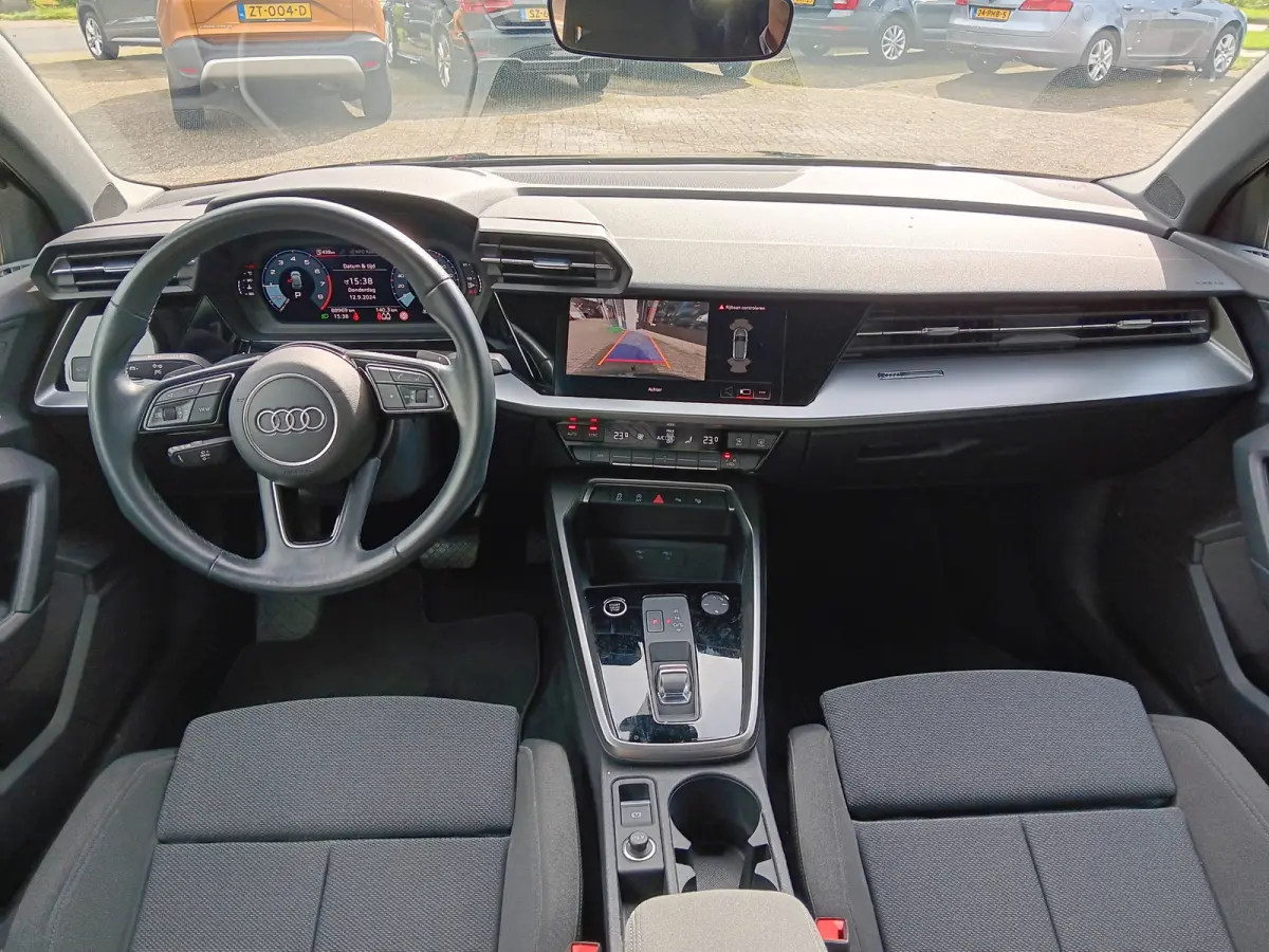 35 TFSI AUTOMAAT|Business edition,Comfstoelen|Matrix LED|NAV|TREKH|VIRTUAL DASH