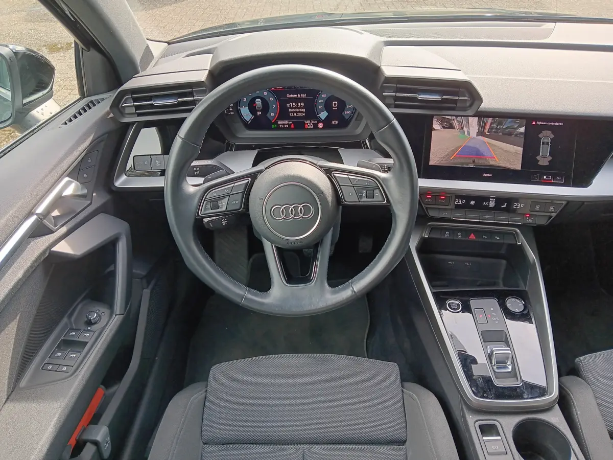 35 TFSI AUTOMAAT|Business edition,Comfstoelen|Matrix LED|NAV|TREKH|VIRTUAL DASH