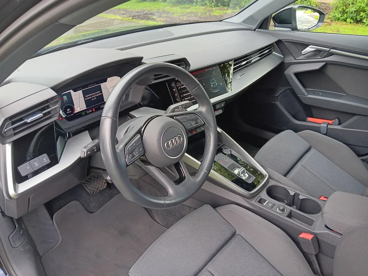 35 TFSI AUTOMAAT|Business edition,Comfstoelen|Matrix LED|NAV|TREKH|VIRTUAL DASH