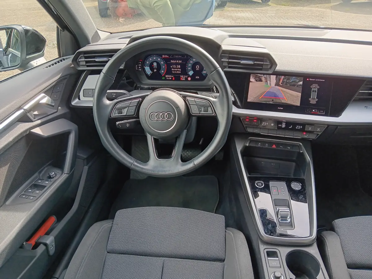 35 TFSI AUTOMAAT|Business edition,Comfstoelen|Matrix LED|NAV|TREKH|VIRTUAL DASH