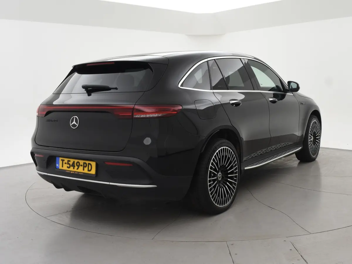 400 4MATIC 408 PK AMG LINE 97% SOH + 21 INCH | SCHUIFDAK | HEAD-UP | TREKHAAK | 360 CAMERA | SFEERVERLICHTING