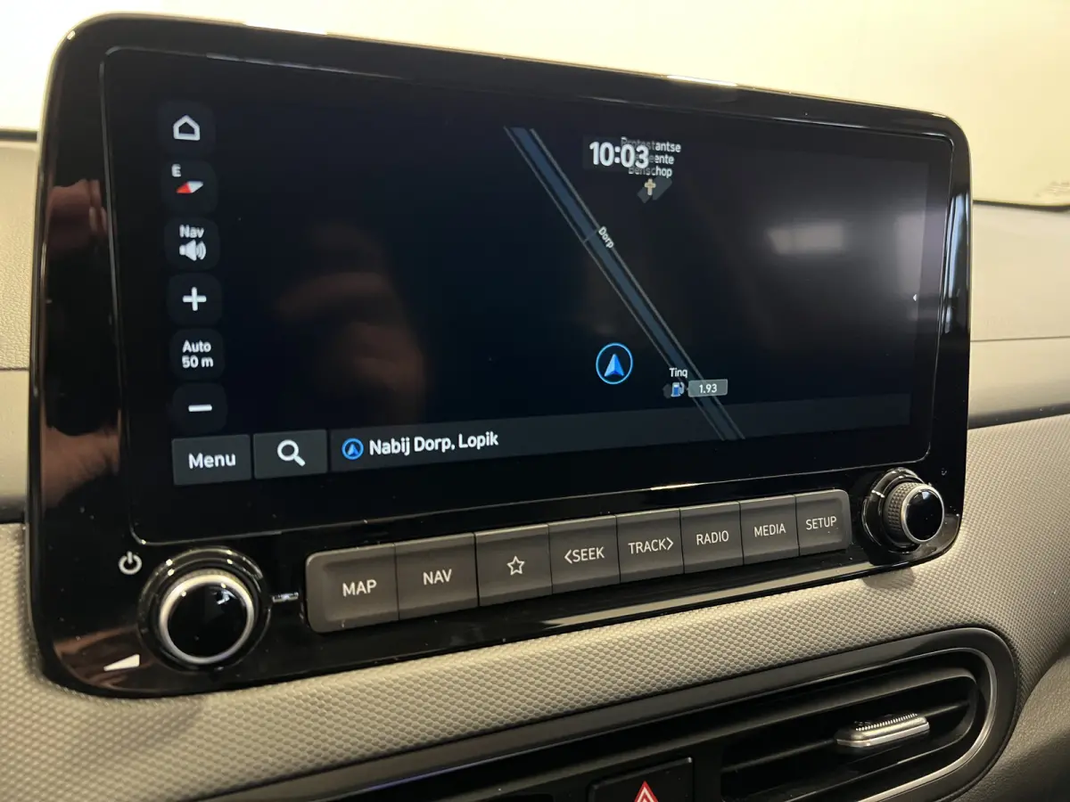 1.6 GDI HEV | Android Auto/Apple Carplay | LM Velgen 16" | Cruise Control Adaptief | Achteruitrijcamera | Airco | DAB | Onderhoud compleet |