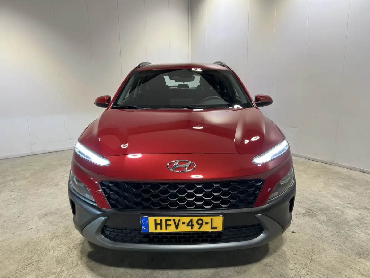 1.6 GDI HEV | Android Auto/Apple Carplay | LM Velgen 16" | Cruise Control Adaptief | Achteruitrijcamera | Airco | DAB | Onderhoud compleet |