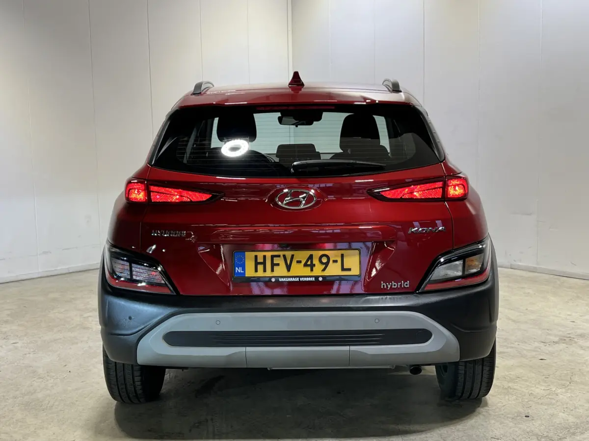 1.6 GDI HEV | Android Auto/Apple Carplay | LM Velgen 16" | Cruise Control Adaptief | Achteruitrijcamera | Airco | DAB | Onderhoud compleet |